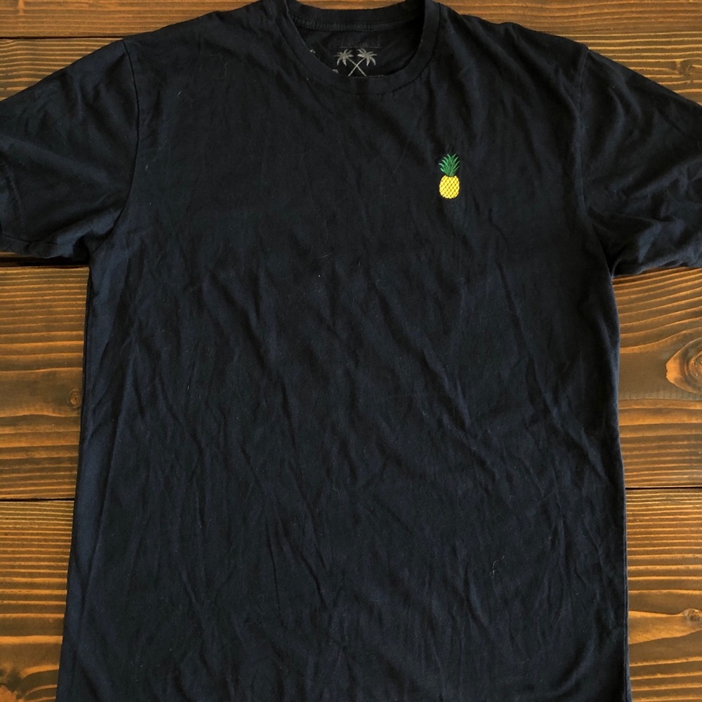 PINEAPPLE T-SHIRT